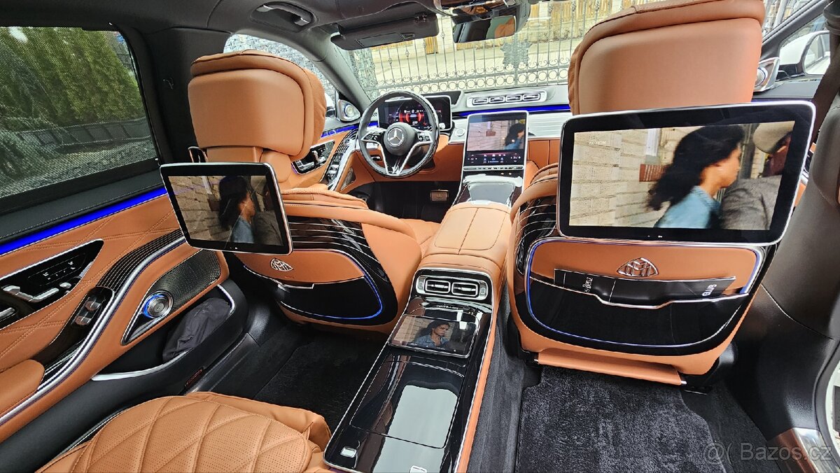 MAYBACH S 680 MOD 2024 TOP STAV - 17