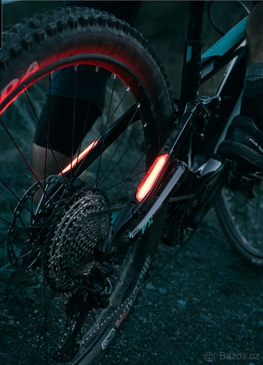 Bianchi e-omnia FX type XT, FOX, Bosch, LED - 17
