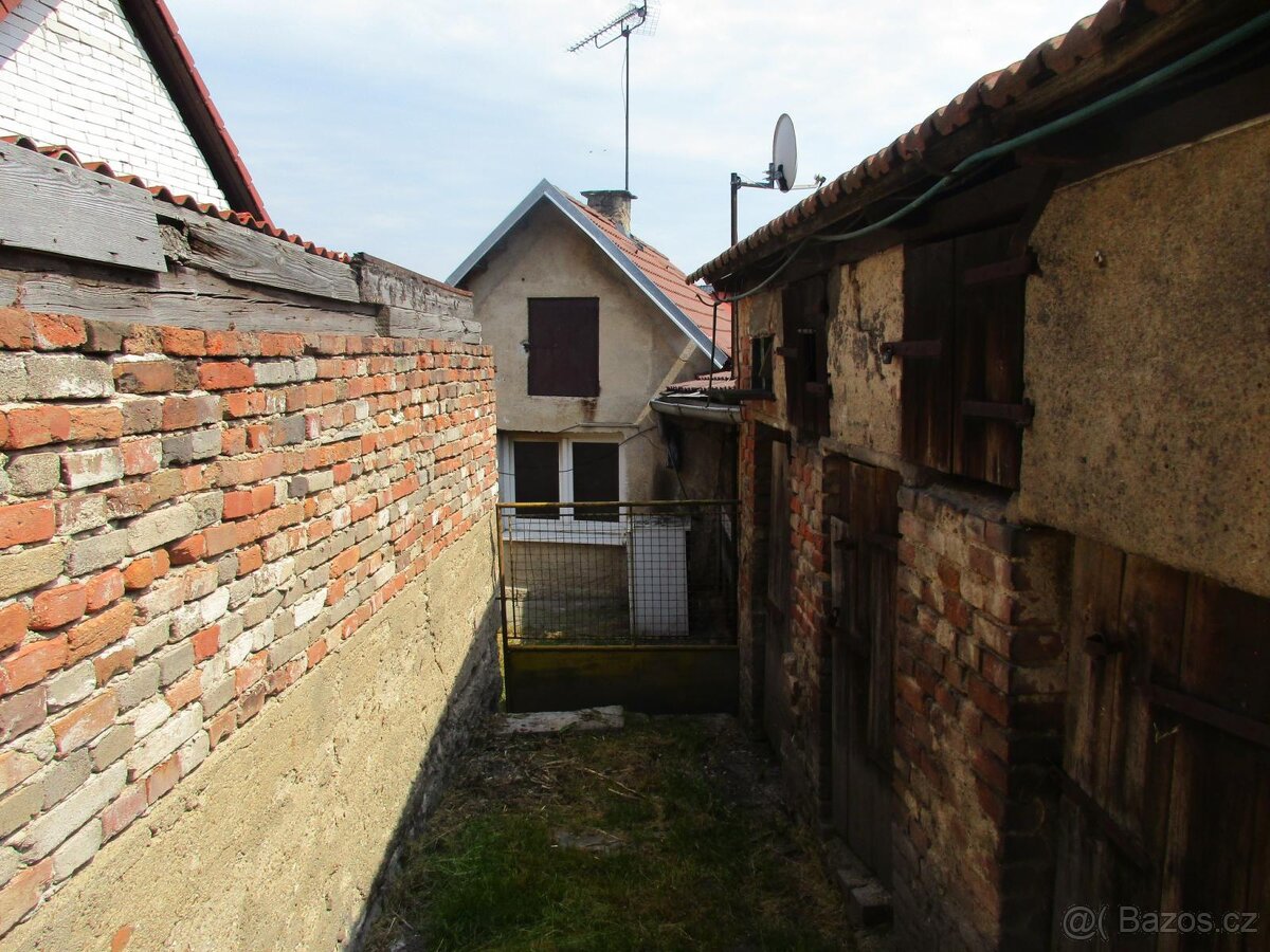 Prodej menšího rodinného domu 1+lkk 26 m2 v Brandýsku - 17