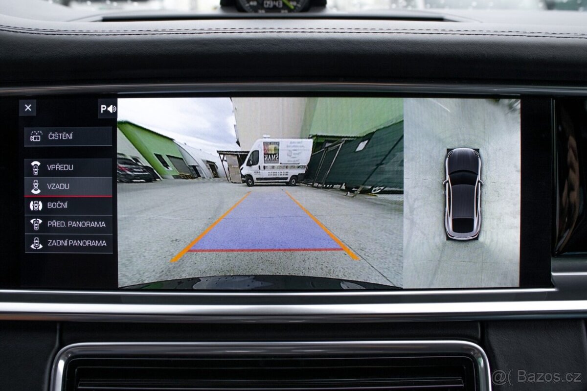 Porsche Panamera 4 E-Hybrid 4x4 A/T - 17