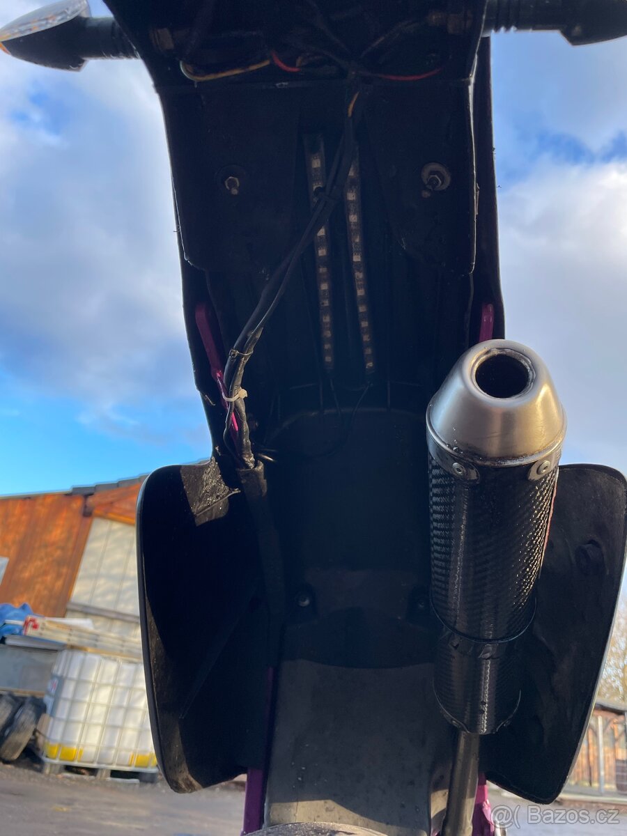 Husqvarna SM/WR 125 - 17