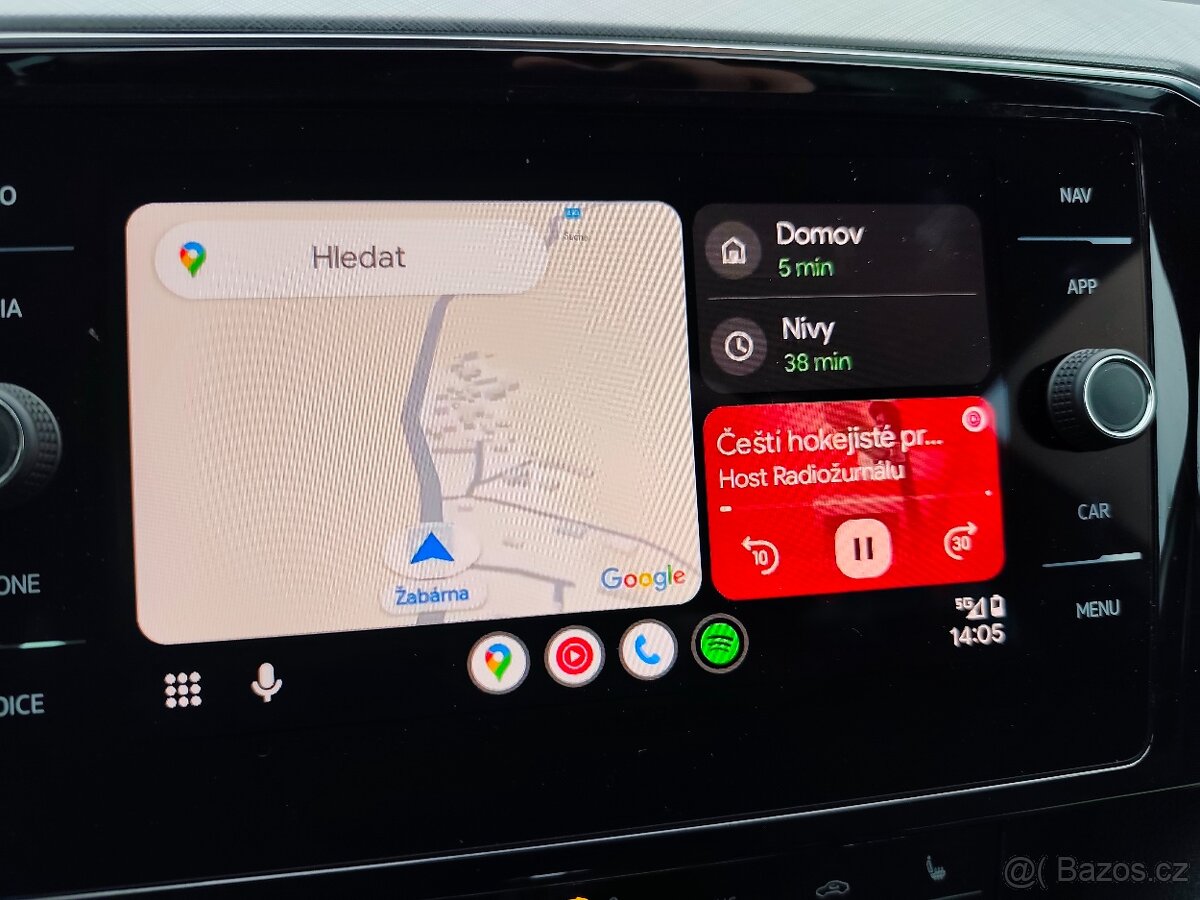 Volkswagen Passat B8 Variant GTE 1.4 TSI 160kW DSG PHEV - 17