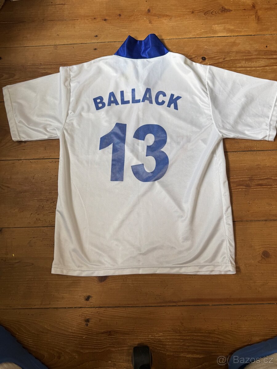 Fotbalové dresy🥅⚽️🏟️ - 17