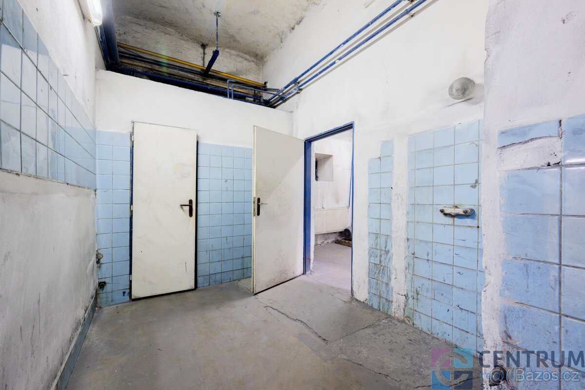 Prodej výrobních prostor 492m2 - 17