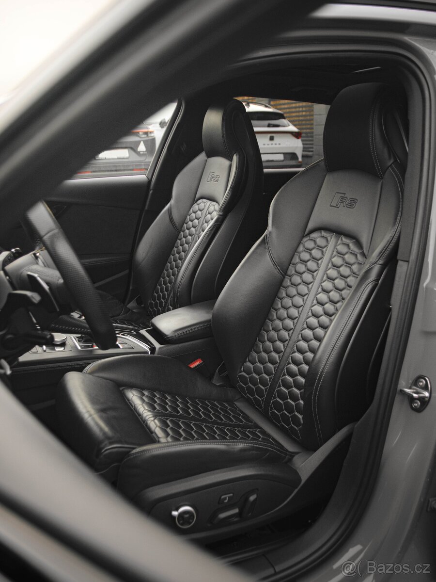 Audi RS4, Quattro 2,9TFSI/331kW DPH 360° - 17