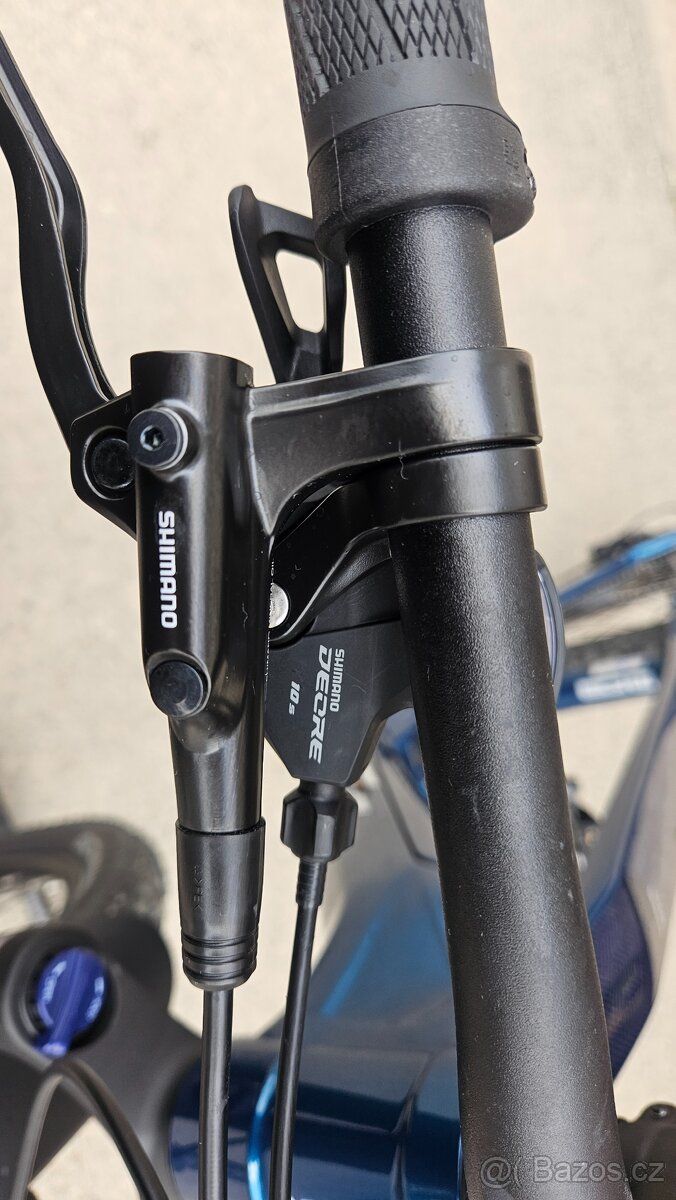 Elektrokolo KTM - 17