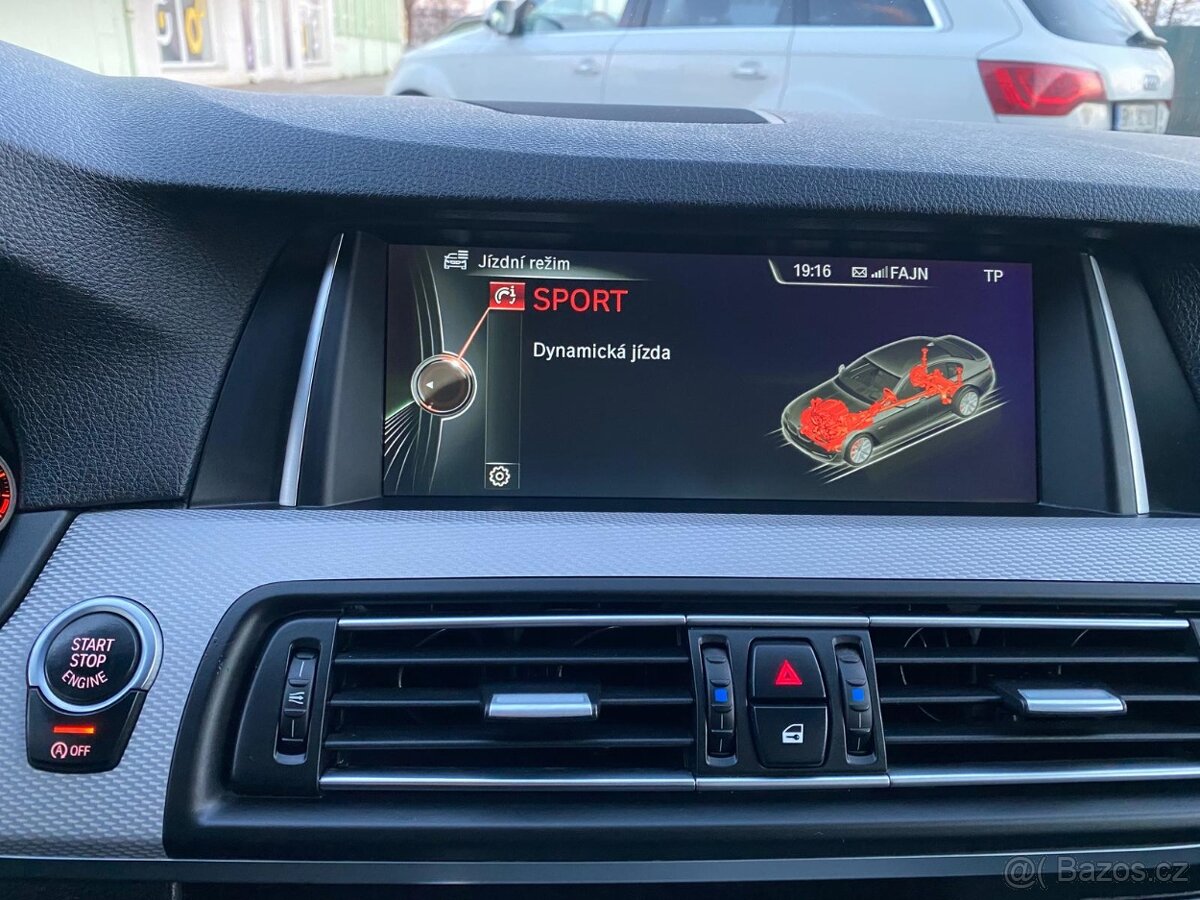 BMW M550d X-drive Mpacket - 17