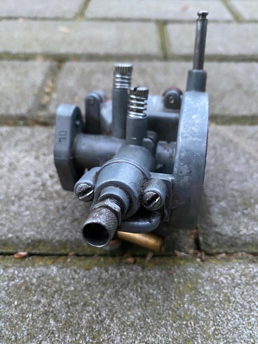 Karburátor Babetta 207/210 - 17