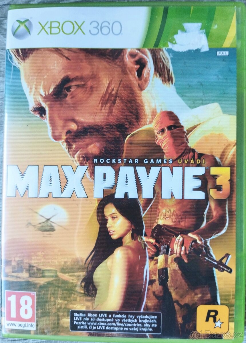 Hry Xbox 360 (1 z 4) - 17