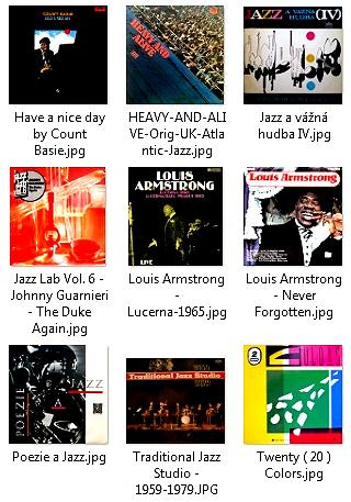 Prodám svou sbírku gramofonových desek - 37,31 - 17