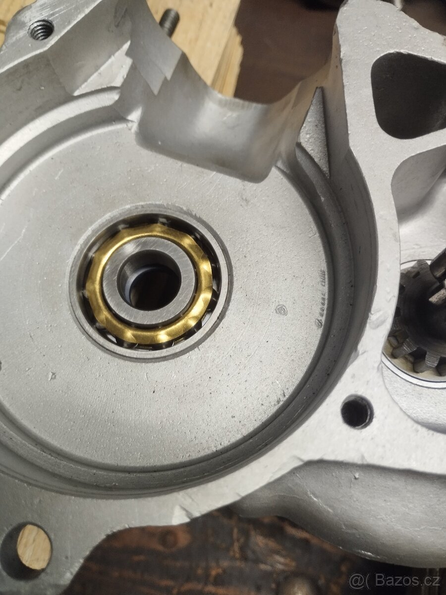 Sachs 98 M32 1936 motor - 17