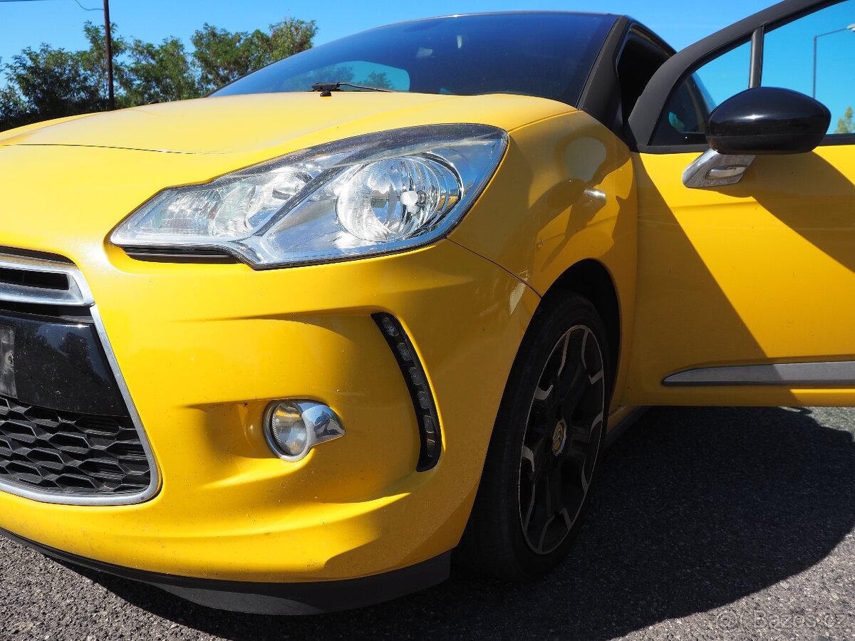 Citroen DS3 1.6 SPORT 115 KW, SERVISKA - 17