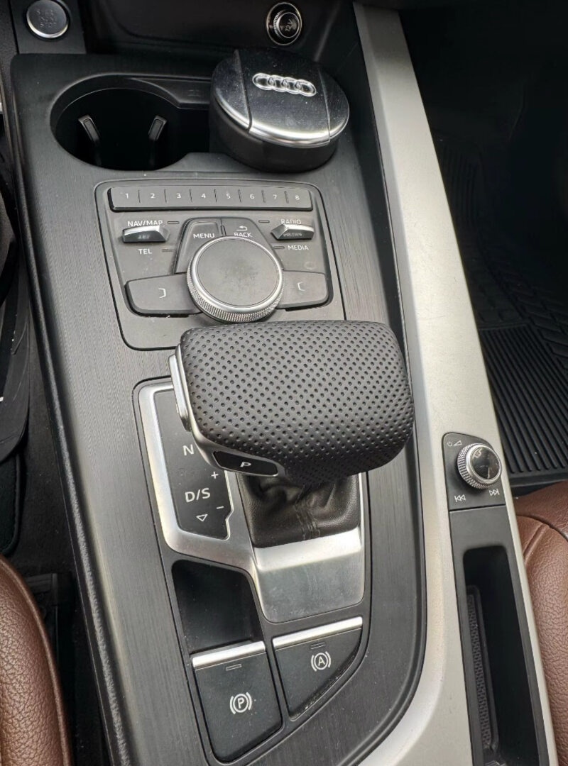 Vrch kryt hlavice radici paky AUDI - 17