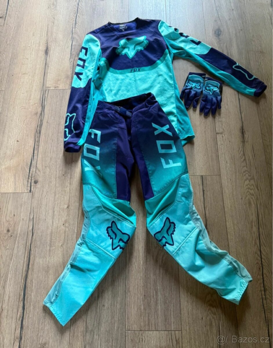 Dámská souprava Fox 180 Voke - 17