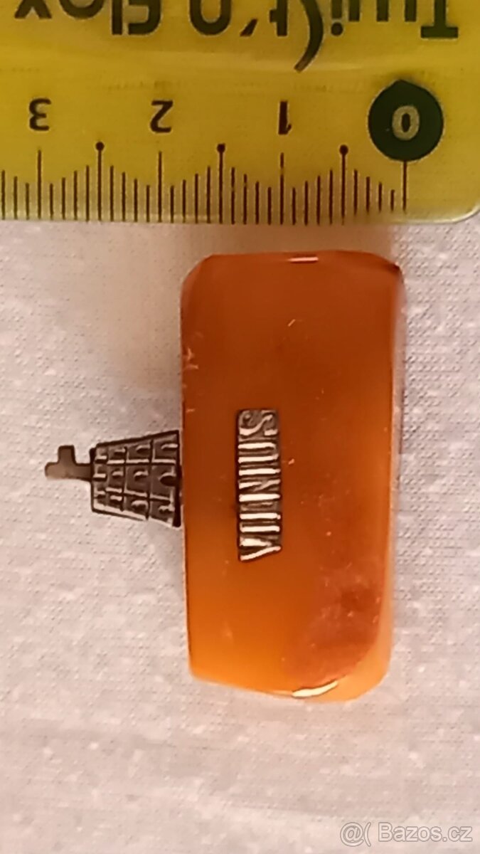 Jantar z Litvy - 17
