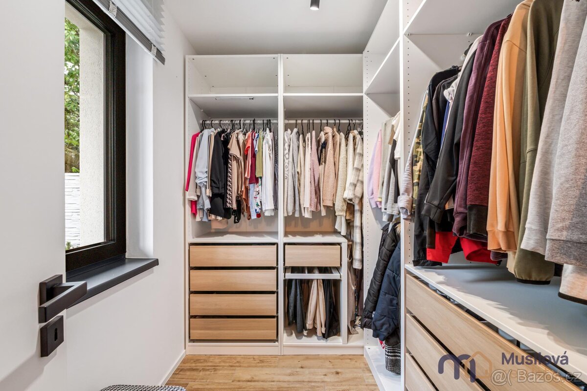 Prodej rodinného domu 82 m2, pozemek 465 m2 - 17