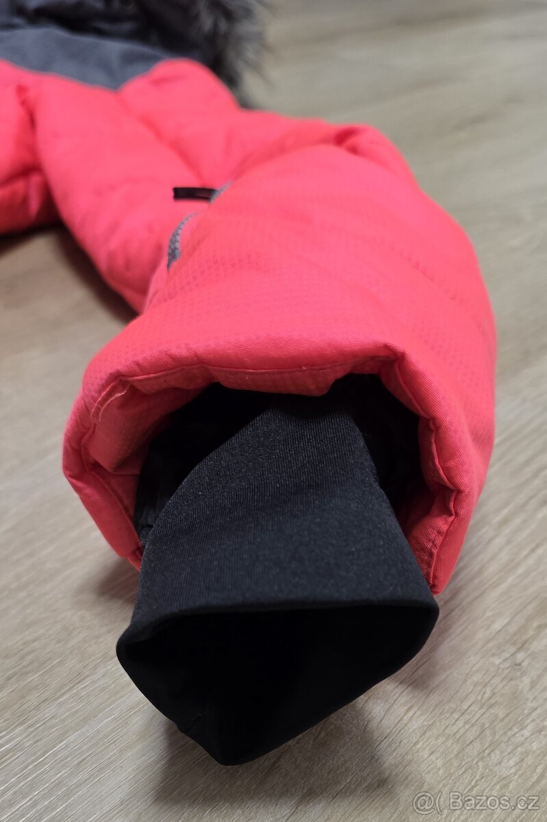 Dámská zimní lyžařská bunda Icepeak vel. 36 / S - 17