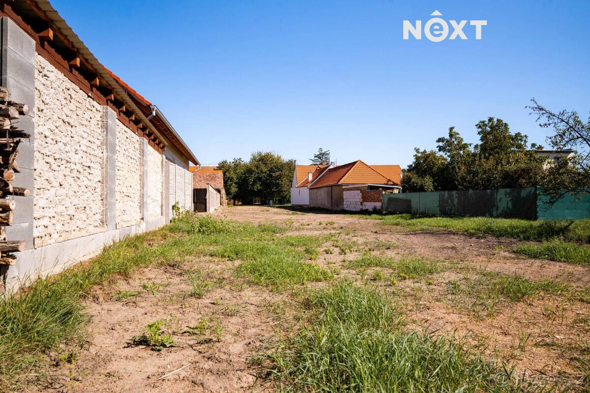 Prodej pozemek Bydlení, 1135㎡ - 17