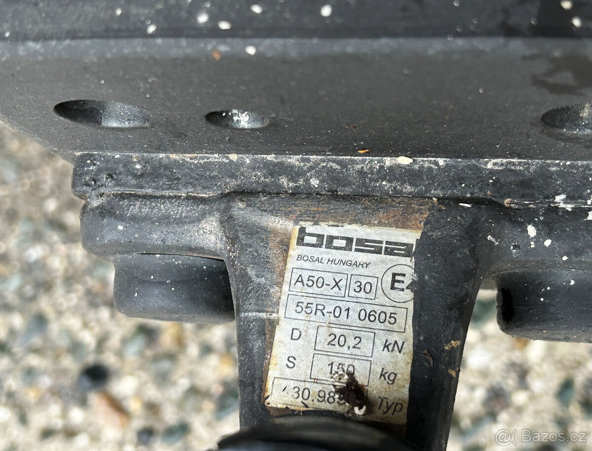 Ford Transit DK 350 L3 - valník, 07/2017, DPH, TOP stav - 17