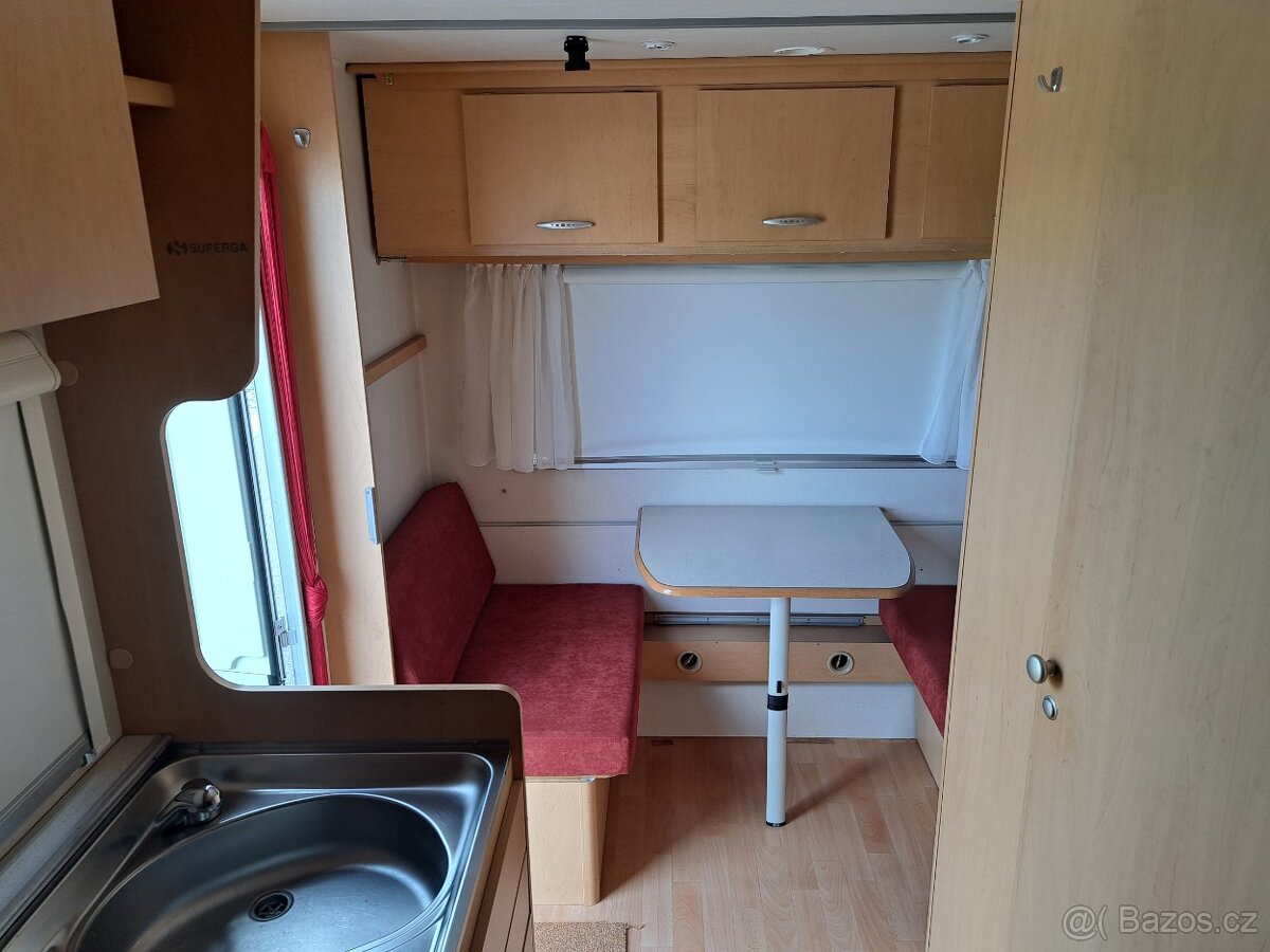 Karavan chateau mona rok 2008 - 17