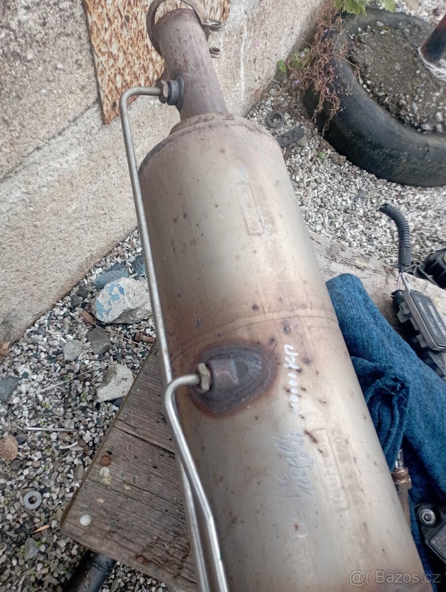 C4 PICASSO, SPACETOURER RV 2018 1,6 BLUEHDI FILTR, FAP - 17