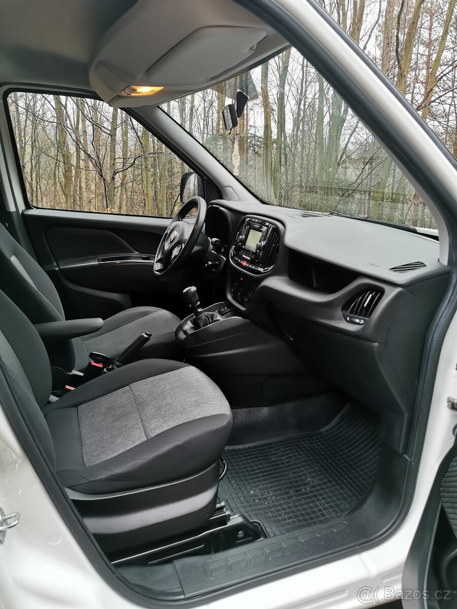 Fiat Doblo MAXI 2.0 Multijet 135PS - 17