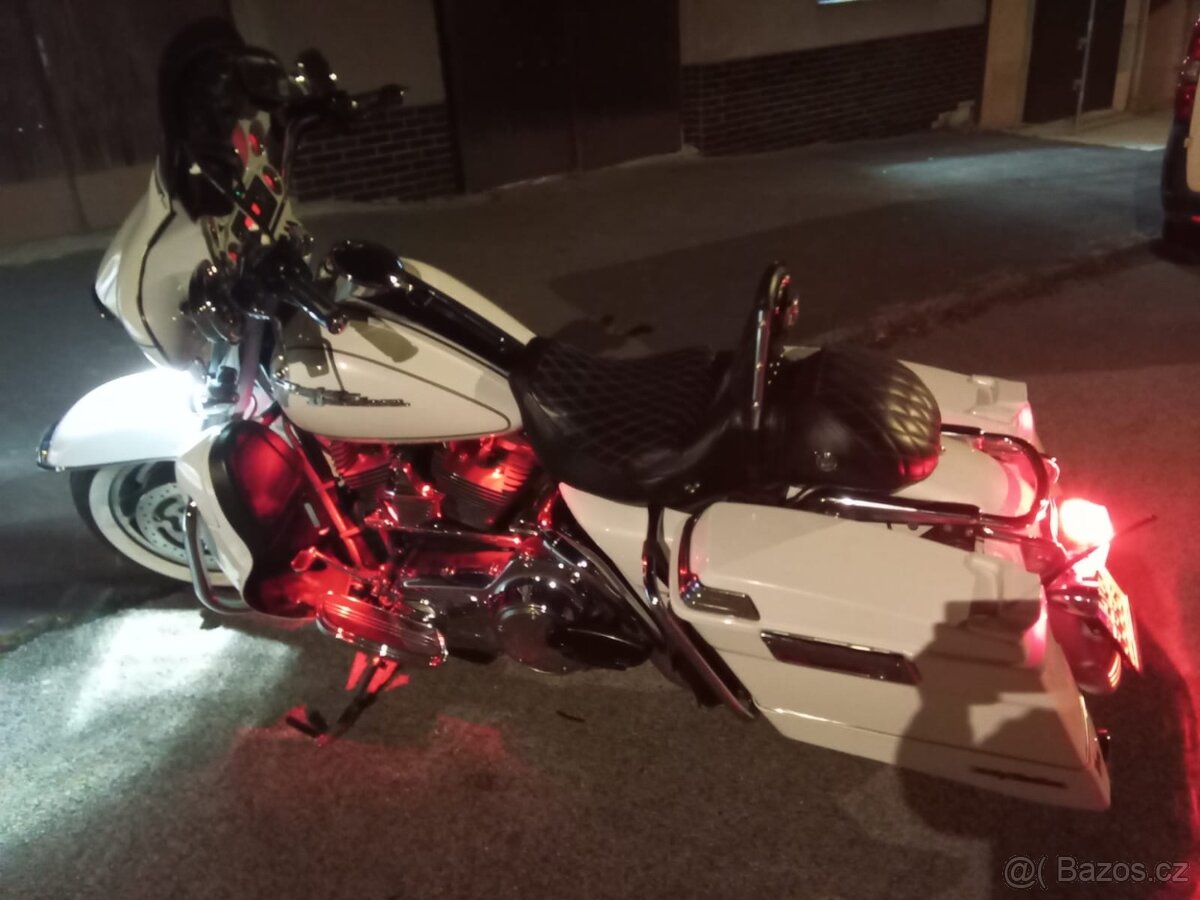 Harley Davidson Street Glide - možný odpočet DPH - 17