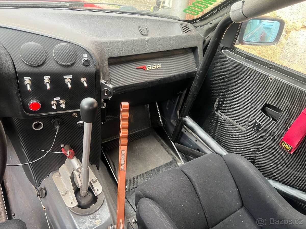 BMW E36 V8 Turbo 430hp - 17