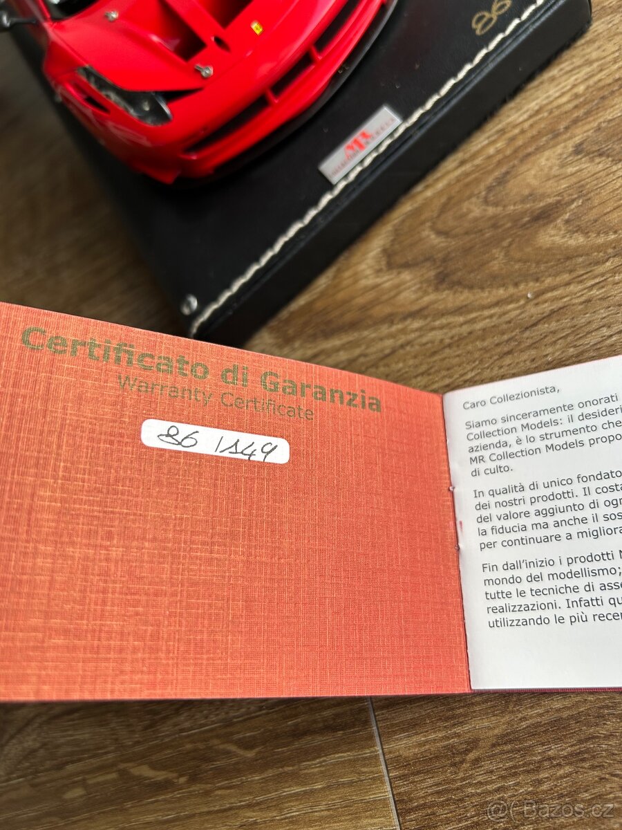 Ferrari 488 MR colection - 17