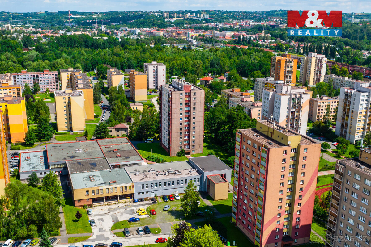 Prodej obchodního objektu, 1500 m², Český Těšín, ul. Kysucká - 17