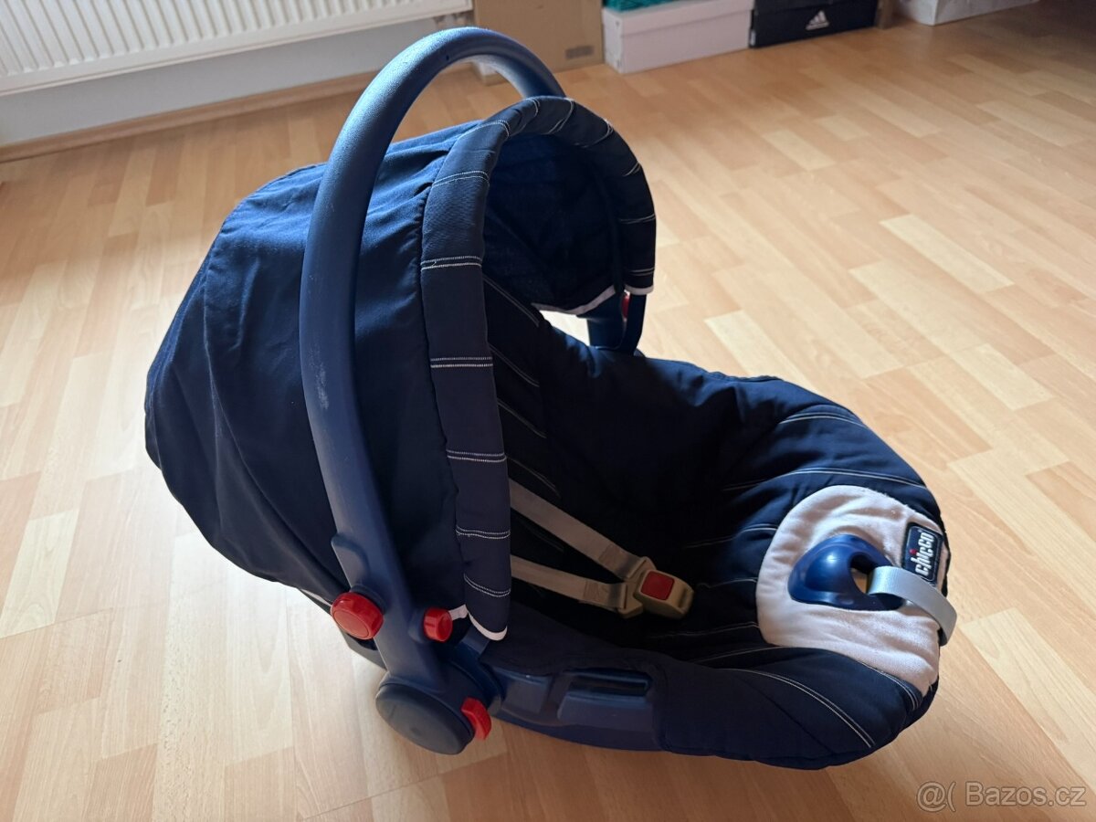 Kočárek Tako Captiva - 17