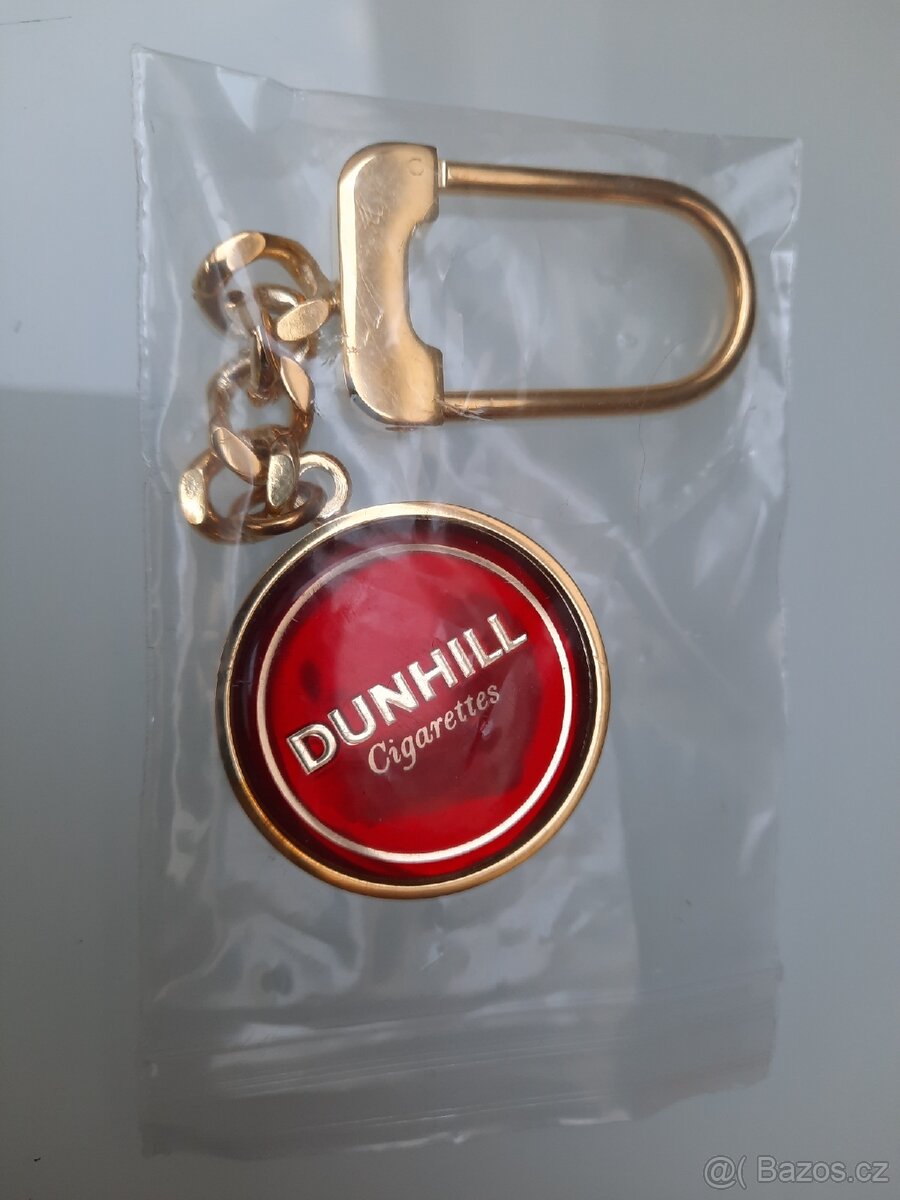 DUNHILL keramický popelník,organizér pouzdro na vizitky Nový - 17