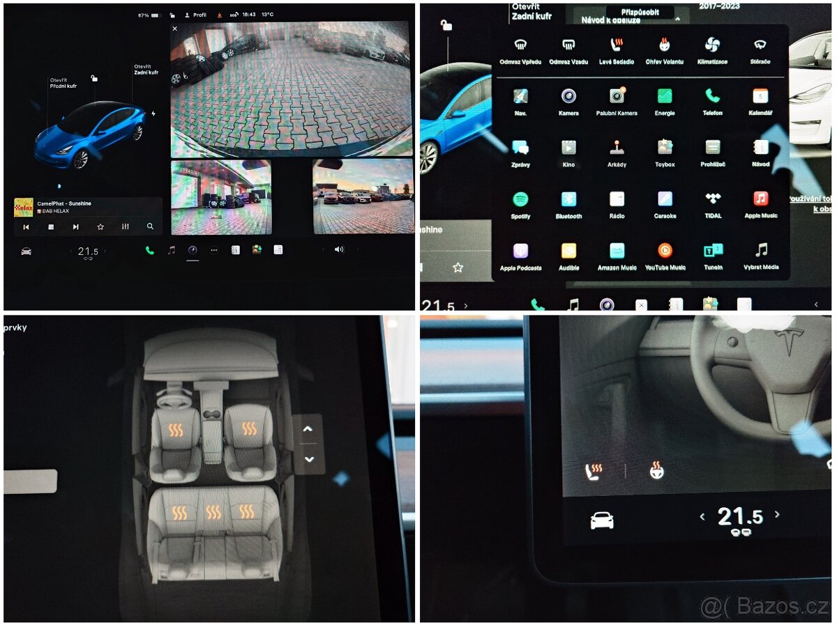 Tesla Model 3 Long Range Dual Motor AWD 366kW SOH 88,1 % - 17