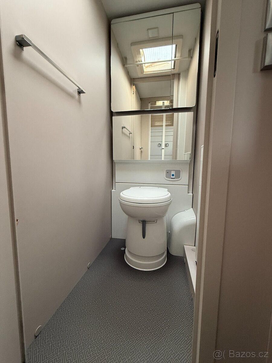 Adria Adora 673 PK Alde/Klima/Mover/Solar/Markýza/Solar/DPH - 17