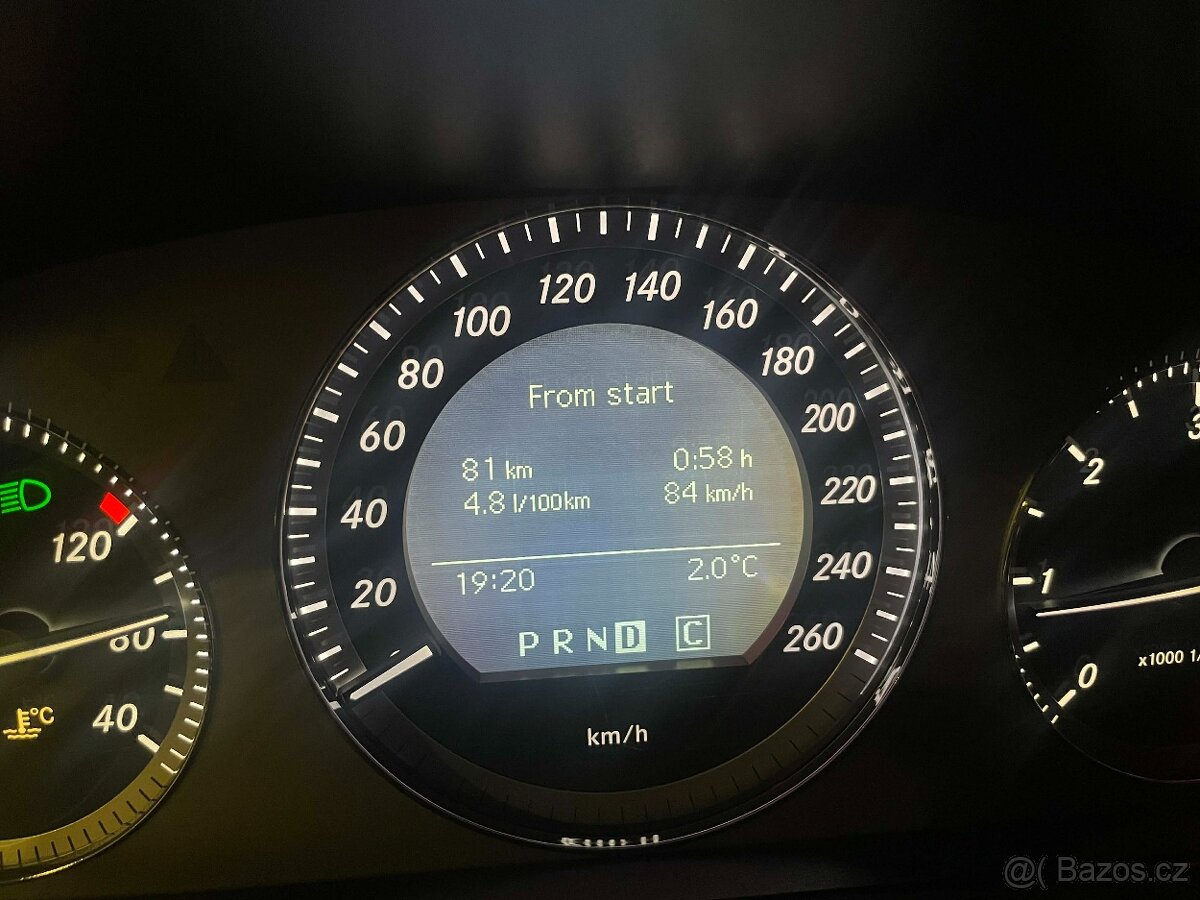 S/W204 Mercedes Benz 2009 AMG - 17