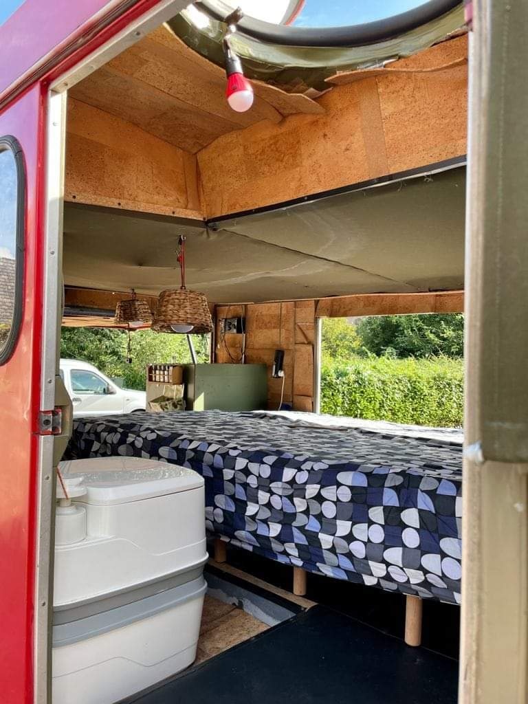 ❗️ MB Unimog Expediční ❗️ - 17