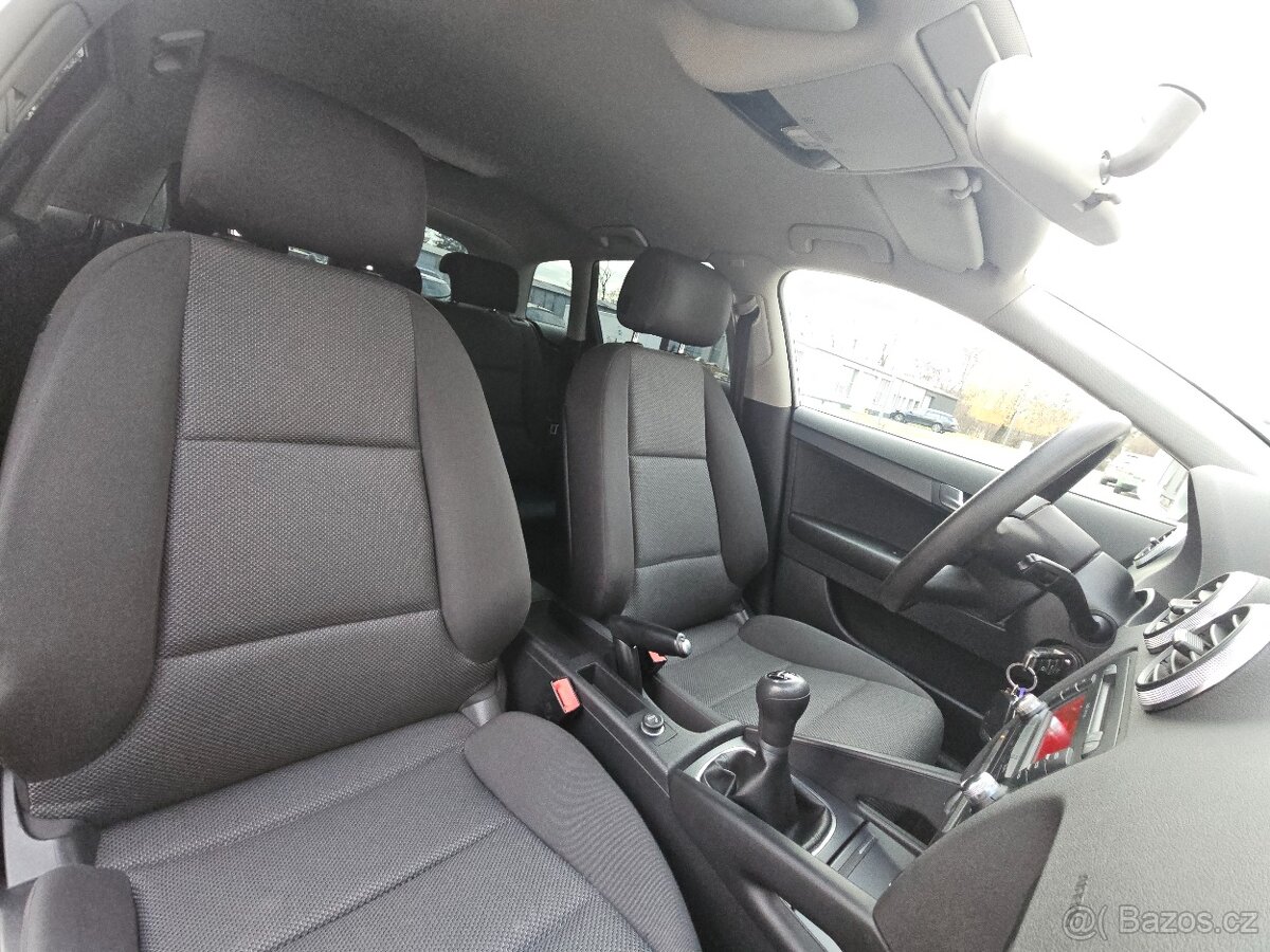 Audi A3 1.4 TSi sportback R18 po rozvodech - 17