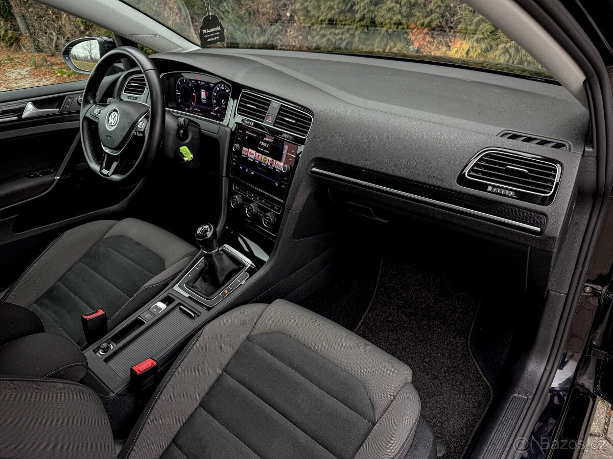 Volkswagen Golf 7 2.0 TDI 110kW 2017 Virtual 94200km - 17