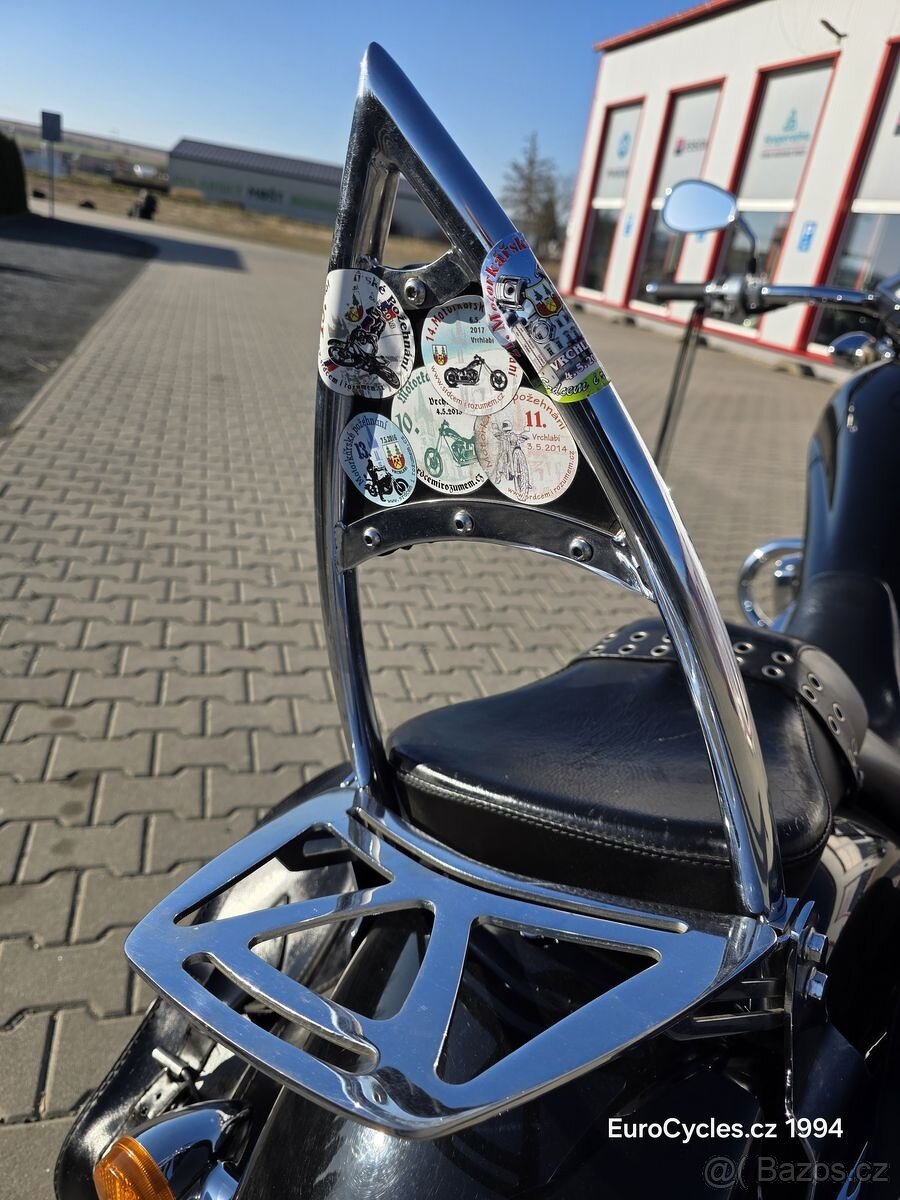 Honda VT 1300 CX ABS, 2010 - 17