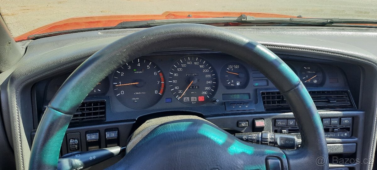 Toyota Supra 3,0i turbo - 17