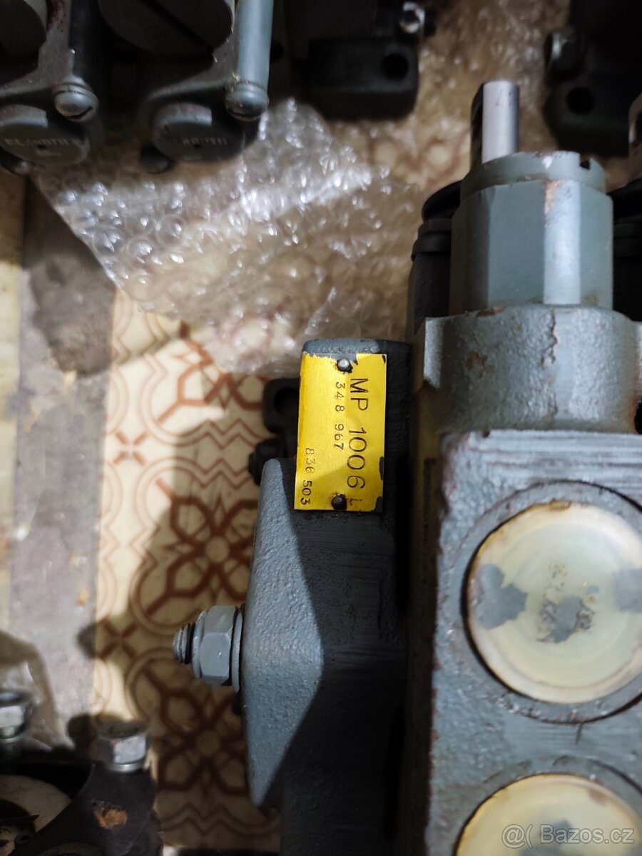 Mannesmann rexroth Bosch - 17