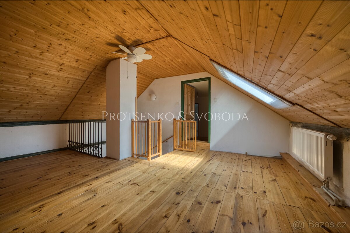 Prodej apartmánů 285 m² Havlíčkův Brod - Květnov - 17