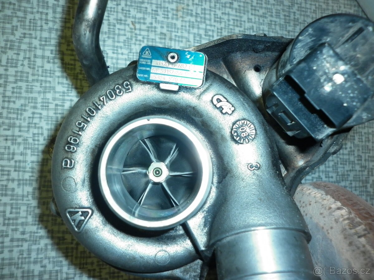 Land Rover Discovery 3 - 2,7 tdv6. NÁHRADNÍ DÍLY - 17