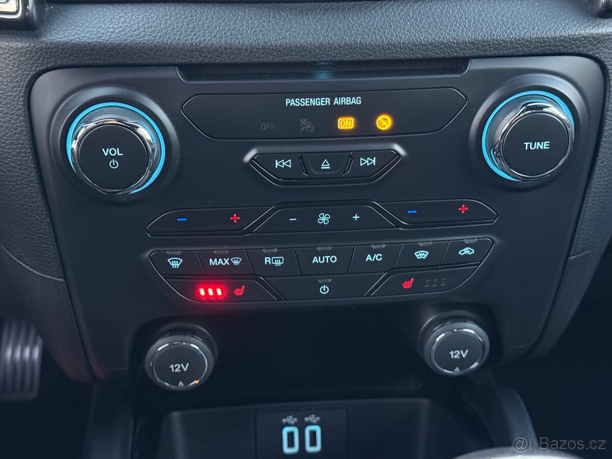 Ford Ranger Wildtrak LED, 1.majiteľ, Záruka, SK auto - 17