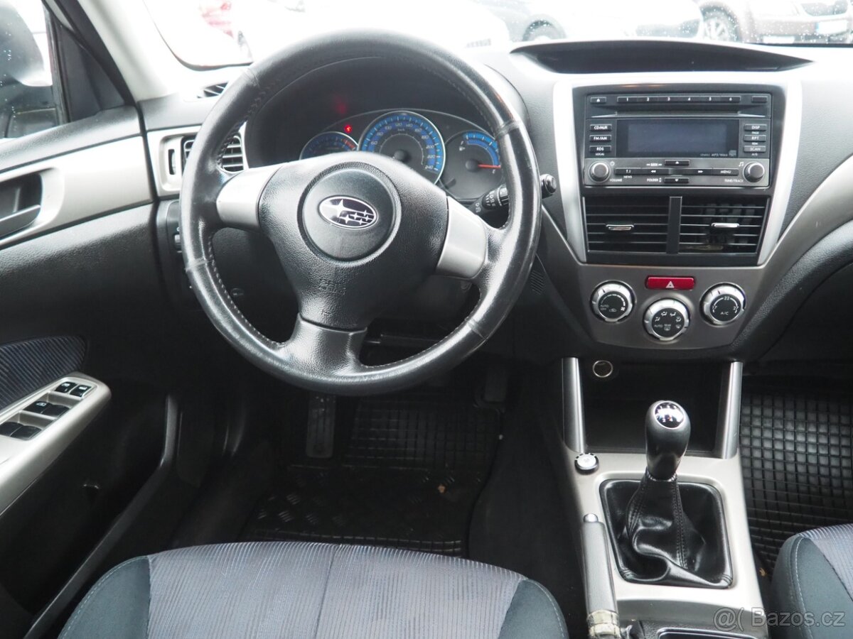 2009 Subaru Forester 2.0i, 4x4 - 17
