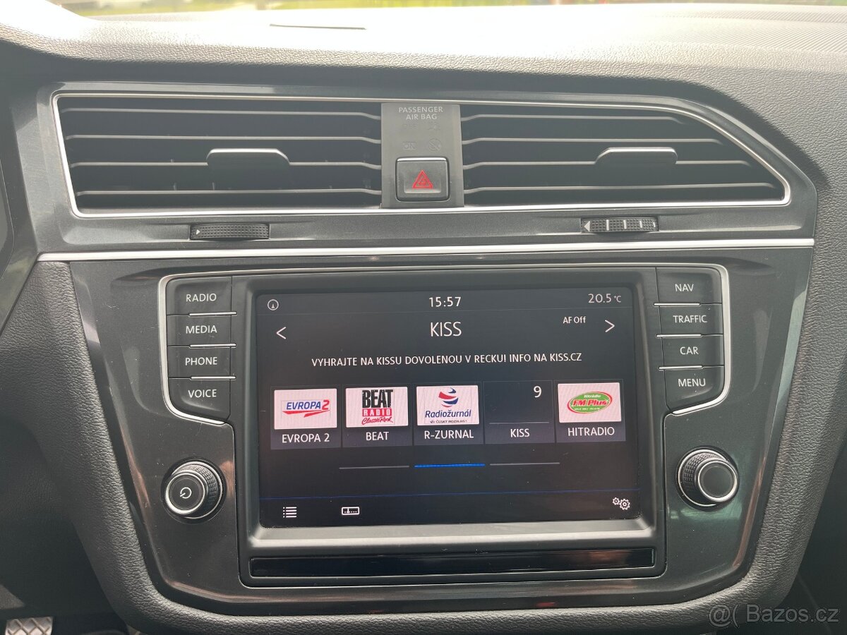 VW Tiguan 1,4 TSI, 2016, 99.980 km - 17