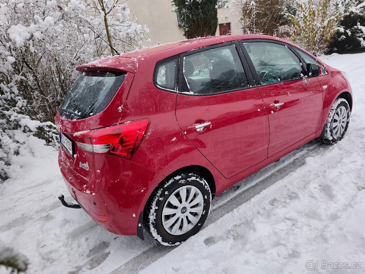 hyundai ix20-rv 2015-1.6 benzin- stk do 2.2027- tažné,.... - 17