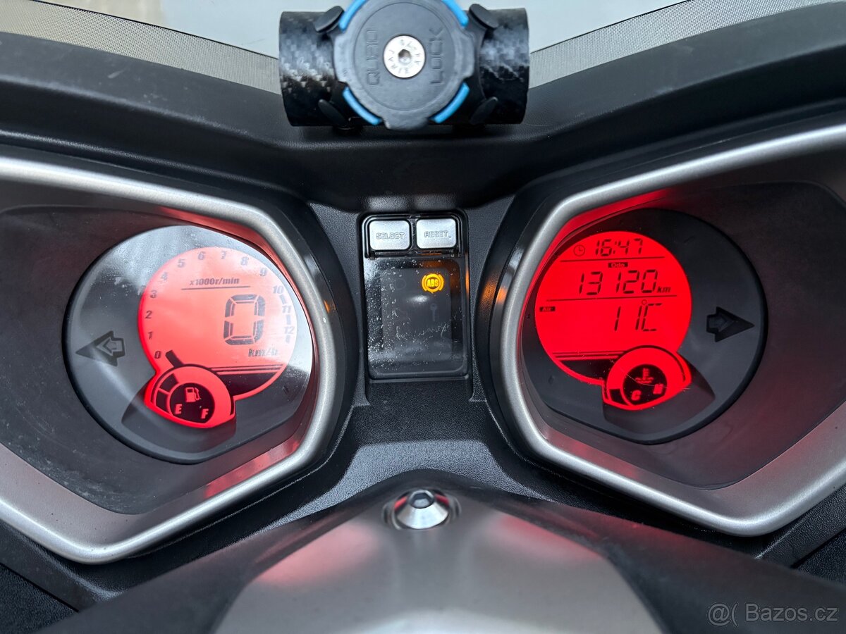 Yamaha x Max 125 ABS 2015 13000km - 17