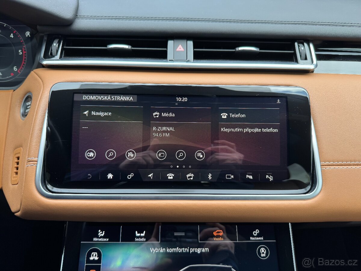 Land Rover Range Rover Velar D300 R-DYNAMIC S AWD AT ČR DPH - 17