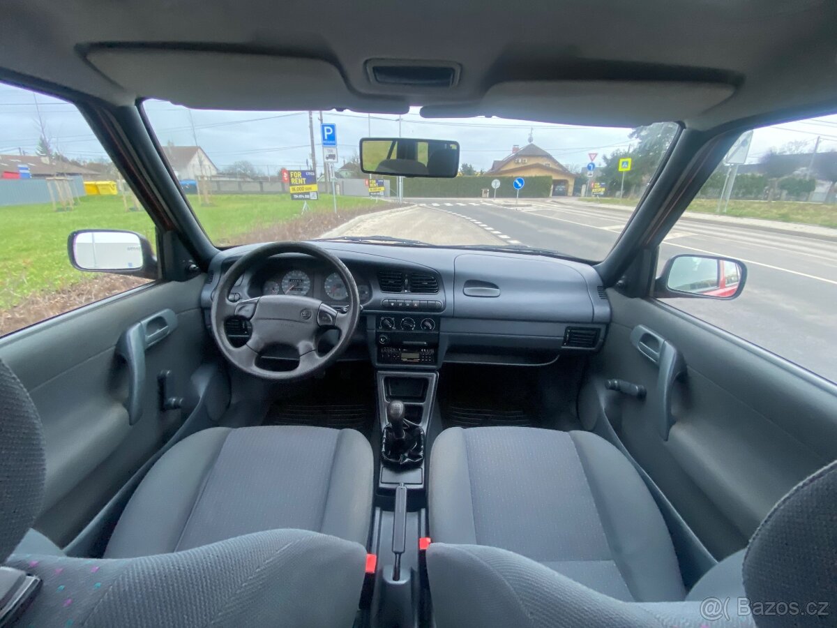 Škoda Felicia combi Atlanta - 17